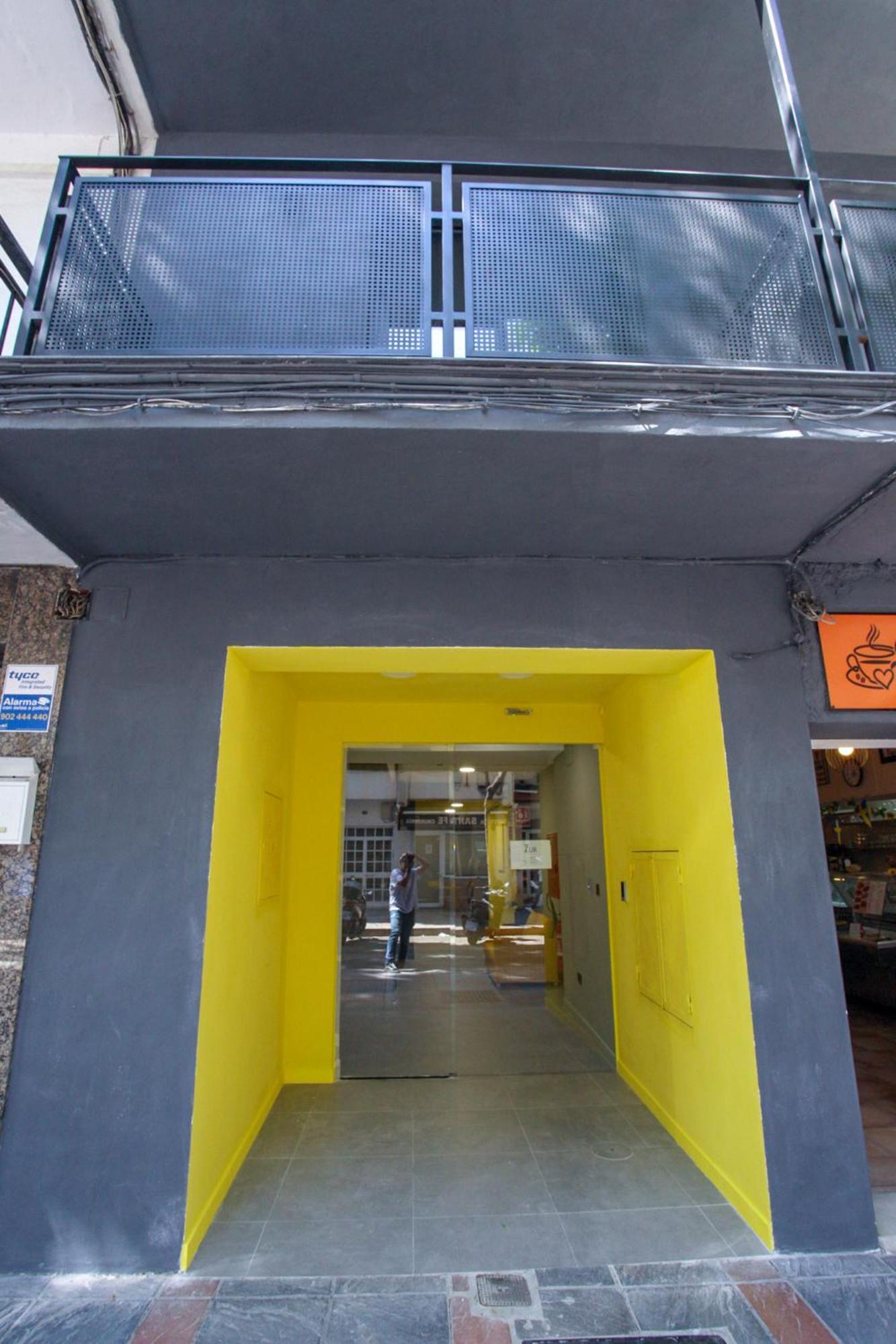 Zur Boutique Hostel Fuengirola Exterior foto